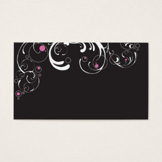 Abstract Profile Card