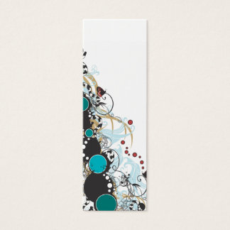 Abstract Profile Card