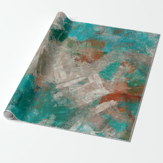 abstract psychedelic background with the texture o wrapping paper