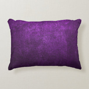 Abstract Purple Background Or Paper With Bright Decorative Cushion