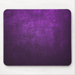 Abstract Purple Background Or Paper With Bright Mouse Mat