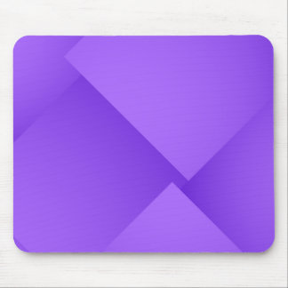 Abstract Purple Design Mousepad
