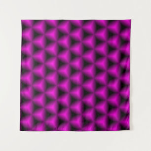 Abstract purple geometric background.abstract, art tapestry