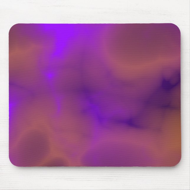 abstract purple mousepad (Front)
