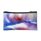 Abstract Purple Shore Bagette