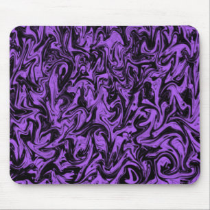 Abstract Purplel Mouse Mat