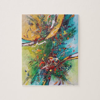 Abstract puzzles