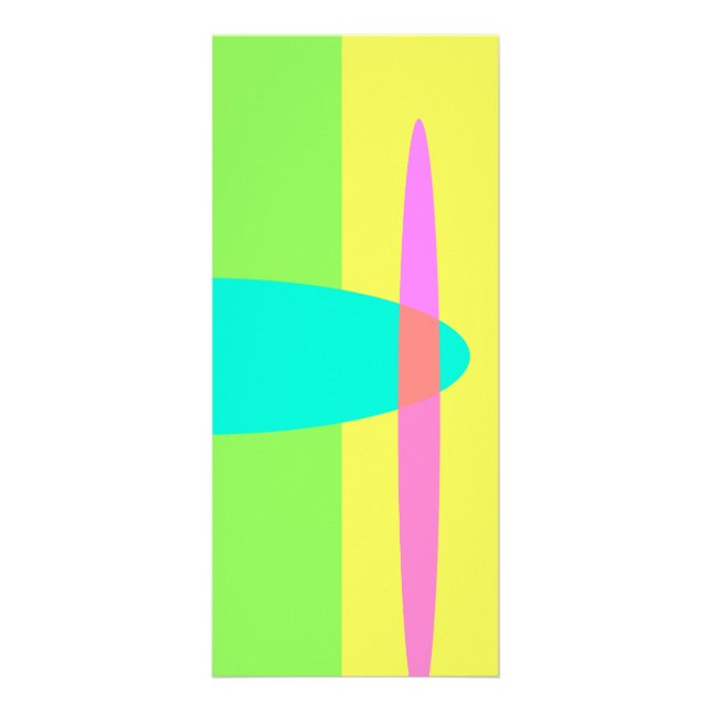 Abstract Rack Card (Front)