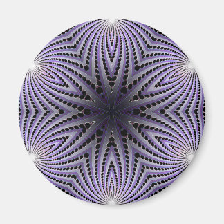Abstract Radial Design: Magnet