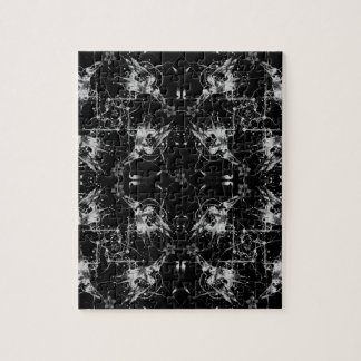 Abstract Raven Puzzle