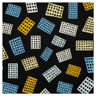 Abstract Rectangles 081122 - Colours 03 Fabric