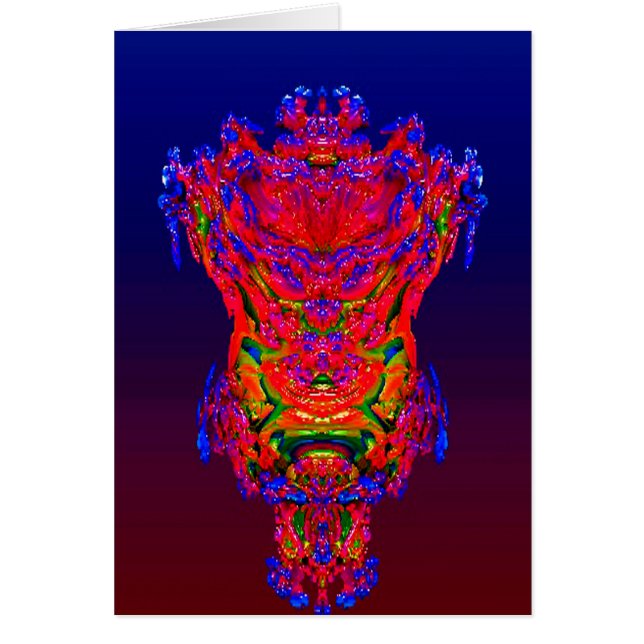 Abstract Reflection Dream (Front)