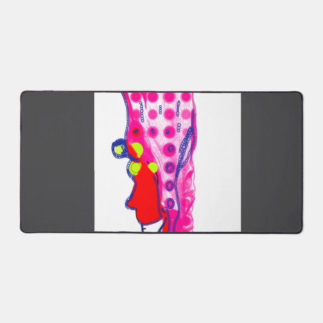 Abstract Regal Art Deskmat (Front)