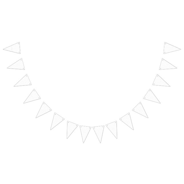 Abstract repeating pattern of small, scattered, da bunting  (All)