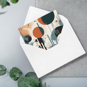 Abstract Retro Art, customisable