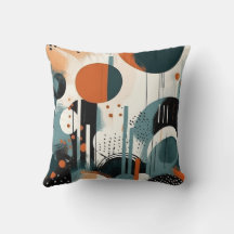 Abstract Retro Art, customisable