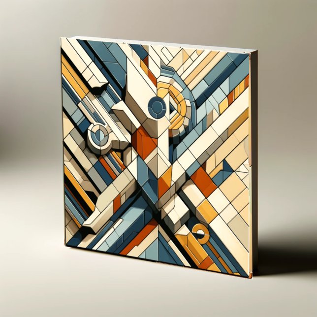 Abstract Revolution: 2024's Most Sought-After Cubi Tile (Creator Uploaded)