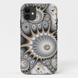 Abstract Rhinestone iphone5 Design Case