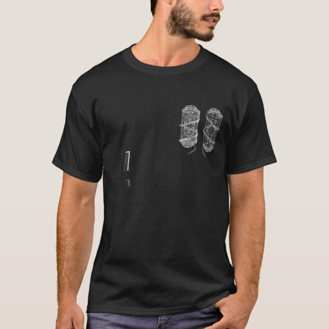 Abstract Rituals Iconography T-Shirt (Front)