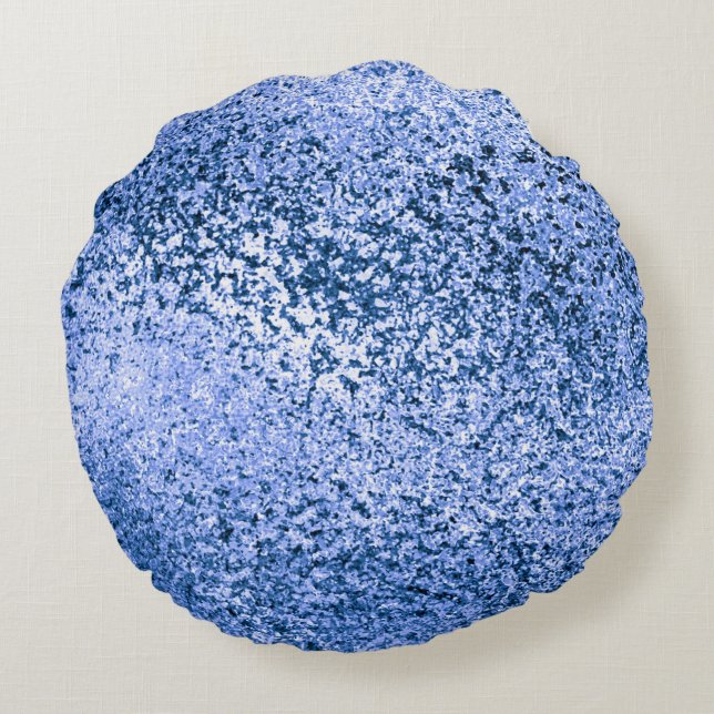 Abstract Round Cushions (Back)