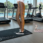 Abstract Rustic Brown Orange Elegant Snake Skin  Leggings<br><div class="desc">Elevate your wardrobe with our Abstract Rustic Brown Orange Elegant Snake Skin Leggings. These stunning leggings feature a unique blend of earthy tones and a chic snake skin pattern, perfect for making a bold statement. Crafted from a soft, stretchy fabric, they offer all-day comfort while hugging your curves in all...</div>