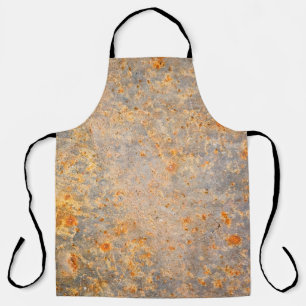 Abstract rusty grunge metal backgroundabstract, ag apron