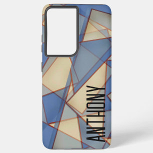 Abstract Samsung Galaxy Case