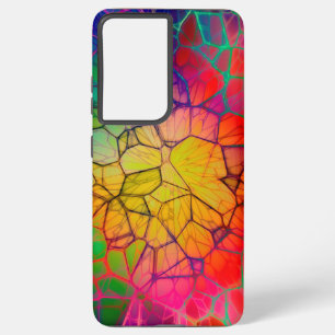 Abstract Samsung Galaxy Case