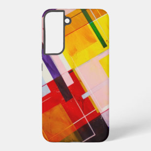 Abstract Samsung Galaxy Case