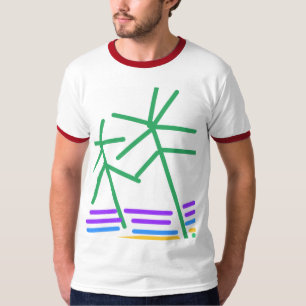 Abstract Scenary  T-Shirt