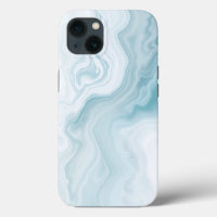 Abstract Sea Foam Rendering with Delicate Swirls