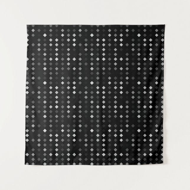 Abstract seamless pattern background with multicol tapestry (Front)