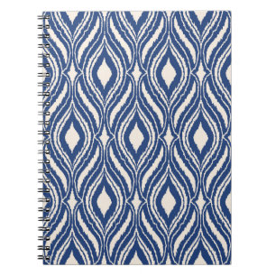 Abstract seamless pattern with Scribble effect. Mo Notebook