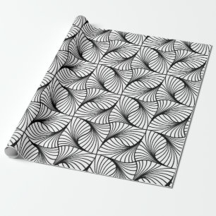 Abstract seamless pattern wrapping paper