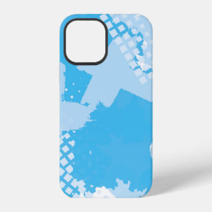 Abstract seamless vintage pattern. Repetitive colo iPhone 12 Case