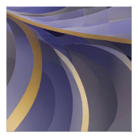 Abstract Seascape Fractured Waves 07