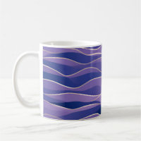 Abstract Seascape Fractured Waves 26
