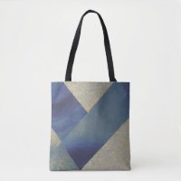 Abstract Seascape Fractured Zig Zag Waves 09
