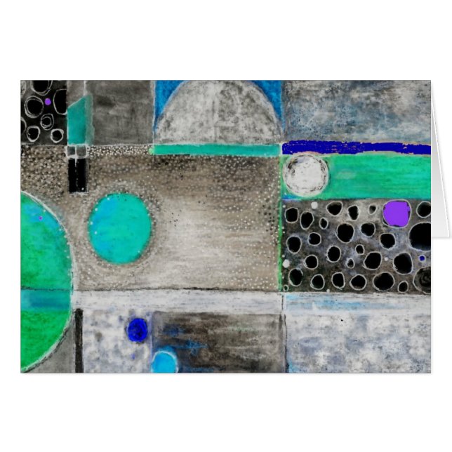 Abstract Selection 3 (Front Horizontal)