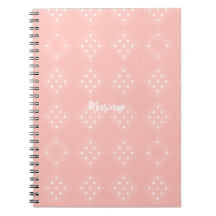 Abstract Shape Notebook