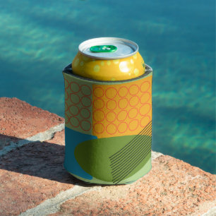 Abstract Shapes Can Cooler