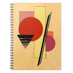 Abstract Shapes Notebook