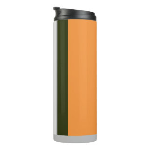 Abstract shapes thermal tumbler