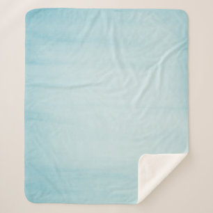 Abstract sherpa blanket
