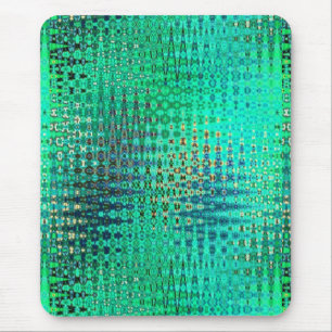 Abstract Shimmer Mouse Mat