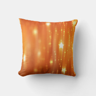 abstract shiny orange backgroundabstract,art,backg cushion