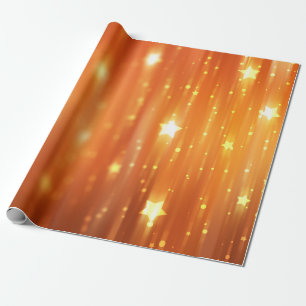 abstract shiny orange backgroundabstract,art,backg wrapping paper