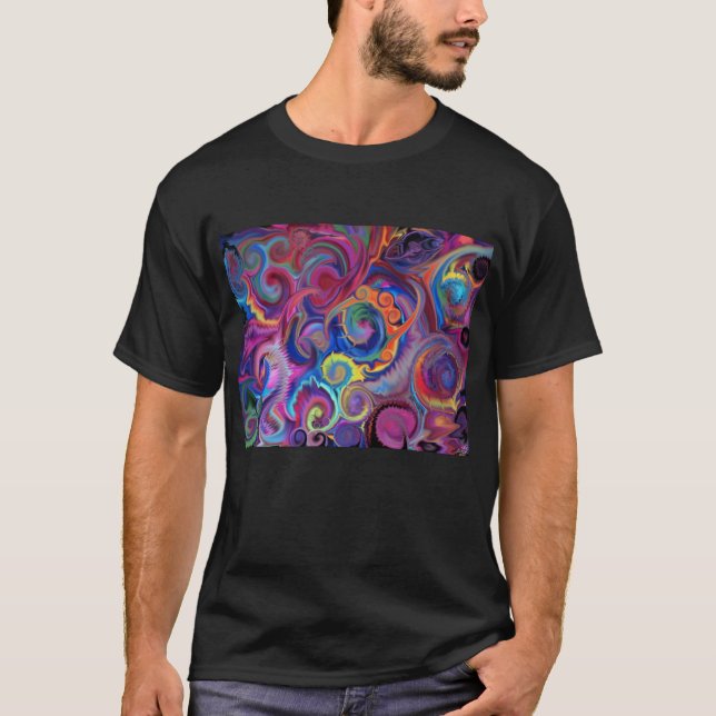 Abstract shirt (Front)