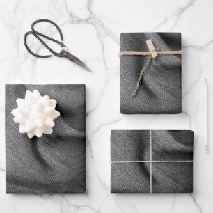 Abstract silk texture wrapping paper sheet