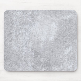 Abstract silver paper mouse mat